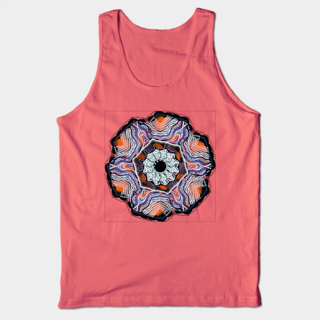 Beholder, The End. Tank Top by MiniToad's